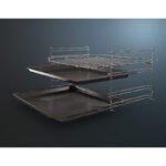 Siemens IQ300 Gas Cooker 71L 60cm Gas Cooktop – HG2L10B51M - Image 5