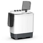 Midea Twin Tub Washing Machine UAE 17Kg Semi Automatic MT100W170/W-AE - Image 3