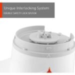 Panasonic Mixer Grinder 3 Jar MXAC300 – Powerful & Durable Motor - Image 4