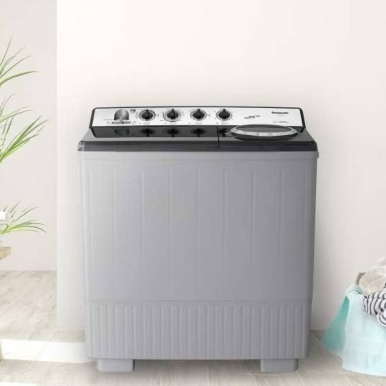 Panasonic semi automatic washer NA-W14XG1