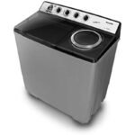 Panasonic Semi Automatic Twin Tub Washing Machine 14Kg – NA-W14XG1BRN 1-D1 - Image 2