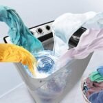 Panasonic Semi Automatic Twin Tub Washing Machine 14Kg – NA-W14XG1BRN 1-D1 - Image 3