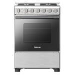 toshiba 60x60 gas cooker RB2-60G4GE(MR)
