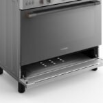 Toshiba 90x60 Gas Cooker 5 Burners with Oven and Grill – RL2-90G5GE(MR) - Image 6