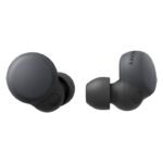 Sony LinkBuds S Headphones WF-LS900N Truly Wireless ANC Earbuds – Black - Image 2