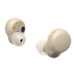 Sony LinkBuds S Headphones WF-LS900N Truly Wireless ANC Earbuds – Glod - Image 3