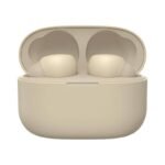 Sony LinkBuds S Headphones WF-LS900N Truly Wireless ANC Earbuds – Glod - Image 4