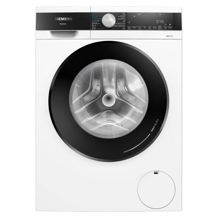 Siemens iQ300 washer dryer WN44A2X0GC