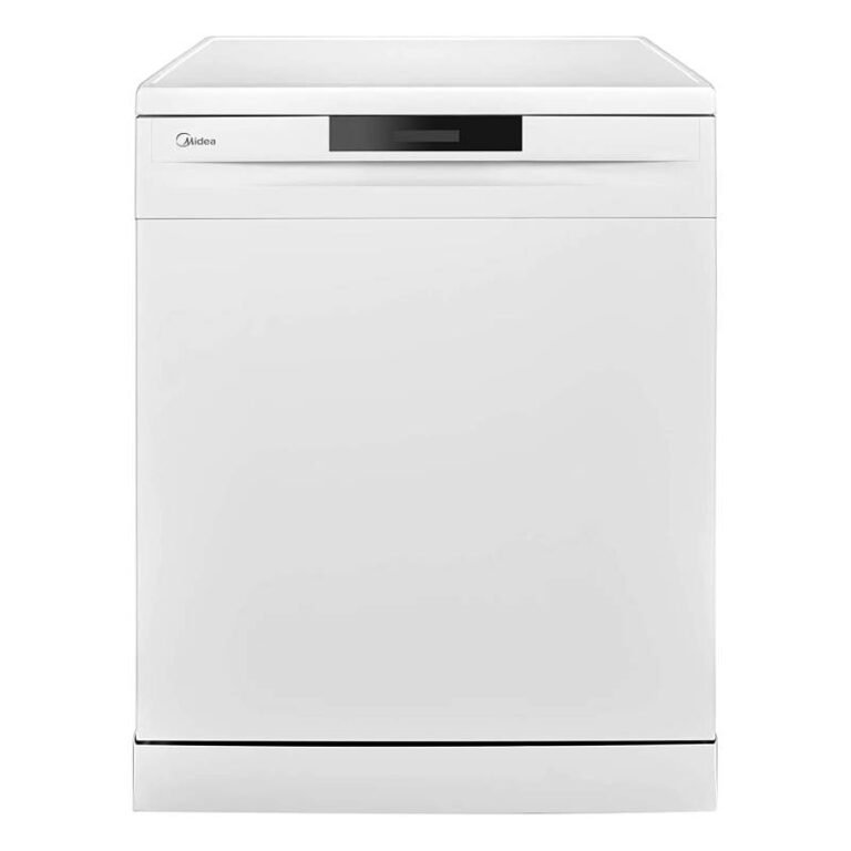 Midea 14 place dishwasher WQP147605V-W